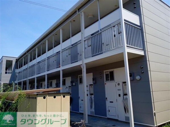 レオパレスフォレスト21Aの物件内観写真